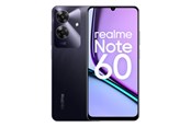 Puhelimet - realme Note 60 128GB/6GB - Marble Black - 631011004544