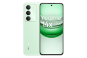 Puhelimet - realme 14X 5G 256GB/8GB - Peridot Green - 631011004936