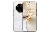 Puhelimet - realme 14 Pro 5G 256GB/8GB - Pearl White - 631011005073