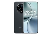 Puhelimet - realme 14 Pro+ 5G 256GB/8GB - Suede Grey - 631011004923