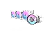 CPU-jäähdytys - Darkflash DN 360 CPU liquid cooling (white) - CPU Vesijäähdytys - Max 30 dBA - DN 360 White