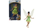 Nuket, pehmolelut ja oheistarvikkeet - Disney Peter Pan & Wendy - Tinker Bell Fairy Doll - HNY37