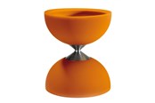 Ulkoleikit - Eureka Rubber Diabolo - Orange - 52515731