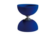 Ulkoleikit - Eureka Rubber Diabolo - Blue - 52515733