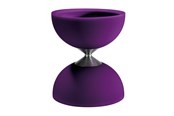 Ulkoleikit - Eureka Rubber Diabolo - Purple - 52515735