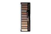Meikit - Rimmel Magnifeyes Eyeshadow Palette 001 Nude edition 14gr - 17436275001
