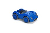 Leluautot - Green Toys Race Car Blue - GTRACB1479