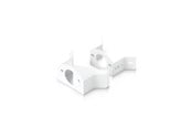 Järjestelmän lisävarusteet - Ubiquiti G6/G5 PTZ Corner Mount White - UACC-G5-PTZ-CM