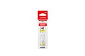 Mustepatruunat, värikasetit ja lisävarusteet - Canon GI 41S / 5876C001 Yellow - 5876C001