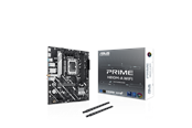 Emolevy - ASUS PRIME H810M-A WIFI Emolevy - Intel H810 - Intel LGA1851 socket - DDR5 RAM - Micro-ATX - 90MB1KJ0-M0EAY0