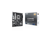 Emolevy - ASUS PRIME H810M-A-CSM Emolevy - Intel H810 - Intel LGA1851 socket - DDR5 RAM - Micro-ATX - 90MB1KK0-M0EAYC