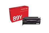 Mustepatruunat, värikasetit ja lisävarusteet - Xerox - Extra High Capacity - black - compatible - toner cartridge (alternative for: HP 89Y) - 006R04422