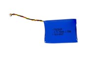 Akut ja Paristot - Socket Mobile barcode reader battery - Li-Ion - AC4261-3320