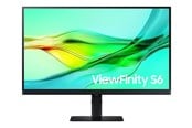 Näyttö - 27" Samsung ViewFinity S6 S27D604UAU - 2560x1440 (QHD) - 100Hz - IPS - 90W USB-C - KVM switch - LS27D604UAUXEN