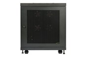 Räkit - Rack - Tripp Lite Eaton Series SmartRack 12U Mid-Depth Rack Enclosure Cabinet for Harsh Environments 230V - SRX12UBFFD