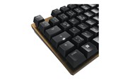 Näppäimistöt - Cherry KC 200 MX - Näppäimistö - Englanti - Ruskea - G80-3950LHBEU-2