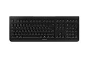 Näppäimistöt - Cherry KW 3000 - Näppäimistö - Englanti - Musta - JK-3000EU-2