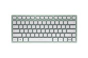 Näppäimistöt - Cherry KW 7100 MINI BT - Näppäimistö - Eurooppalainen - Vihreä - JK-7100EU-18