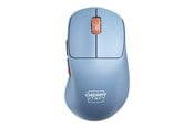 Hiiret - Cherry Xtrfy M64 - Hiiri - Optinen - 5 painiketta - Sininen - CX-M64W-BLUE