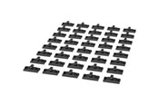 Räkit - Rack - APC NetShelter - rack mounting rail connector - NSAC2607