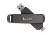 USB-tikku - SANDISK Extreme PRO Dual Drive - 1TB - USB-tikku - SDDDE1-1T00-G46