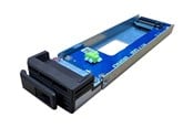 Kovalevyt - lisätarvikkeet - QNAP - storage bay adapter - E1.S tray with M.2 2280 adapter - M.2 Card - EDSFF E1.S - QDA-E1SM