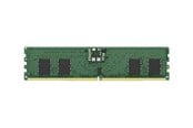 RAM - Kingston ValueRAM Clocked (CUDIMM) DDR5-6400 - 8GB - CUDIMM - CL52 - Single Channel (1 pcs) - Vihreä - KVR64A52BS6-8