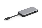 Telakointiasemat - DIGITUS Travel - docking station - USB-C 3.2 Gen 1 - HDMI - 1GbE - DA-70916