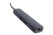 Telakointiasemat - Eaton Series USB-C Multiport Adapter - 8K HDMI 3 USB Hub Ports Gigabit Ethernet 100W PD Charging HDR HDCP 2.3 - U442-DOCK40-6