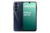 Puhelimet - Samsung Galaxy A16 5G 128GB/4GB Enterprise Edition - Blue Black - SM-A166BZKDEEB