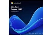 Käyttöjärjestelmät - Dell Microsoft Windows Server 2025 Standard - 634-CVFM