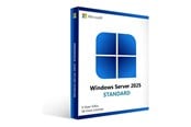 Käyttöjärjestelmät - Dell Microsoft Windows Server 2022/2025 Standard or Datacenter - 634-CVFC