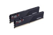 RAM - G.Skill Flare X5 DDR5-6000 - 64GB - CL28 - Dual Channel (2 pcs) - AMD EXPO & Intel XMP - Musta - F5-6000J2836G32GX2-FX5