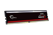 RAM - G.Skill AEGIS DDR5-5200 - 32GB - CL40 - Single Channel (1 pcs) - AMD EXPO & Intel XMP - Musta - F5-5200J4040A32GX1-IS