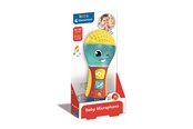 Vauva- ja taaperolelut - Clementoni Baby Microphone - 17925