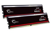 RAM - G.Skill AEGIS DDR5-5600 - 64GB - CL36 - Dual Channel (2 pcs) - AMD EXPO & Intel XMP - Musta - F5-5600J3636D32GX2-IS
