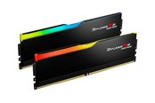 RAM - G.Skill G.Skill Ripjaws M5 Neo RGB DDR5-6000 - 32GB - CL30 - Dual Channel (2 pcs) - AMD EXPO - Musta - F5-6000J3038F16GX2-RM5NRK