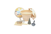 Ulkoleikit - CompactToys 7in1-Beige - 7in1-Beige