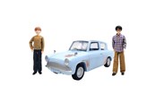 Nuket, pehmolelut ja oheistarvikkeet - Harry Potter Harry & Ron's Flying Car Adventure - HHX03