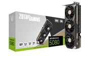 Näytönohjaimet - ZOTAC GeForce RTX 5080 Solid Core - 16GB GDDR7 RAM - Näytönohjaimet - ZT-B50800D2-10P