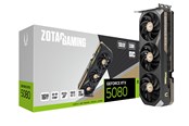 Näytönohjaimet - ZOTAC GeForce RTX 5080 Solid Core OC - 16GB GDDR7 RAM - Näytönohjaimet - ZT-B50800J2-10P