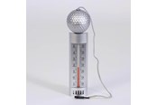 Muut henkilökohtaiset hygieniatuotteet - Termometerfabriken Bath thermometer Analog - 206