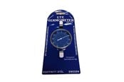 Sääasema - Termometerfabriken Thermometer In-/Outdoor Stainless steel - 318