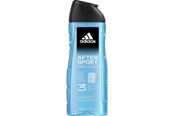 Vartalonhoito - Adidas After Sport For Him H&b shower gel 400ml - 19700220105
