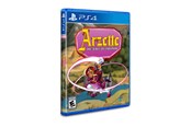 Pelit - Arzette: The Jewel of Faramore - Sony PlayStation 4 - Alusta - 0810148572419