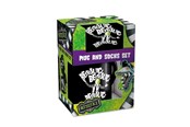 Fanituotteet - Pyramid - Beetlejuice Mug & Sock Set - Sukat - GP86922