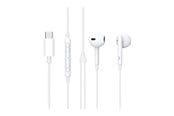 Kuulokkeet - eSTUFF - earphones with mic - ES652200