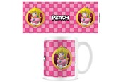 Fanituotteet - Pyramid - Super Mario Peach 3D Port - White - Mukit - 52235MGA84713