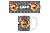 Fanituotteet - Pyramid - Super Mario (Bowser 3D Port) - White - Mukit - 52235MGA84719
