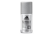 Parfyymit & Tuoksut - Adidas Pro Invisible Male Roll-on deodorant 50ml - 19755612101